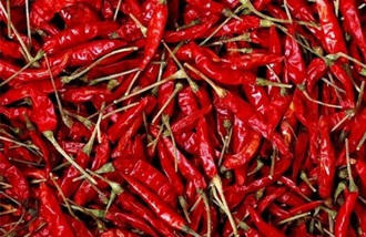 Red pepper
