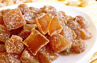 Crystallized Ginger